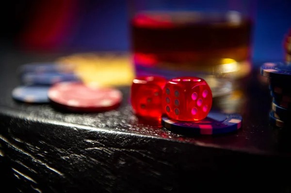 agen Live Sic Bo studio showing dealer with transparent dice shaker and betting layout interface
