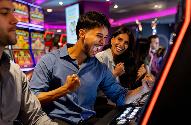 agen Slots library interface showing Aviator Sweet Bonanza Gates of Olympus and other slot titles